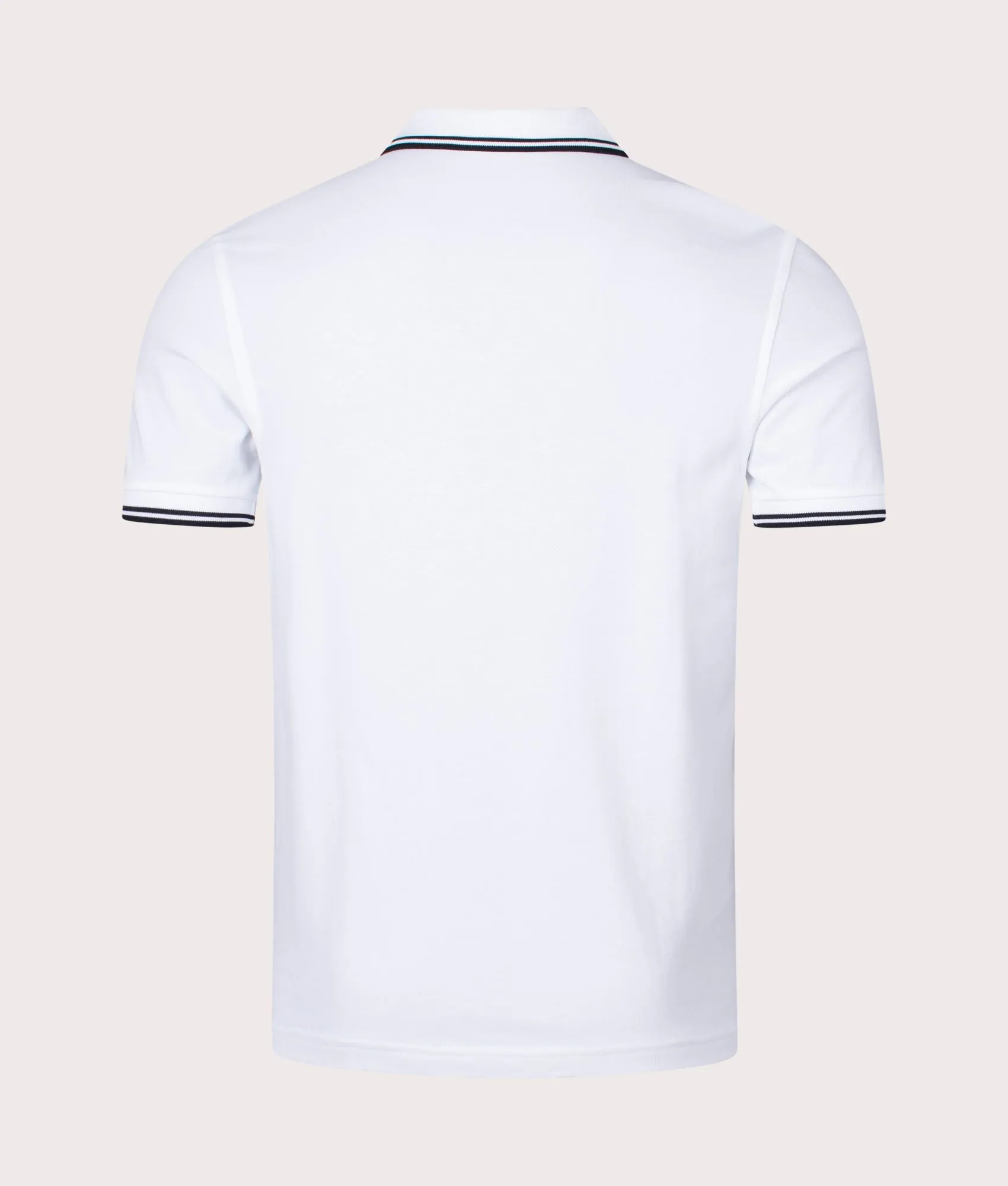 Twin Tipped Fred Perry Polo Shirt sold by EQVVS product image thumbnail 3