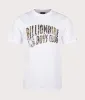 Camo Arch Logo T-Shirt sold by EQVVS