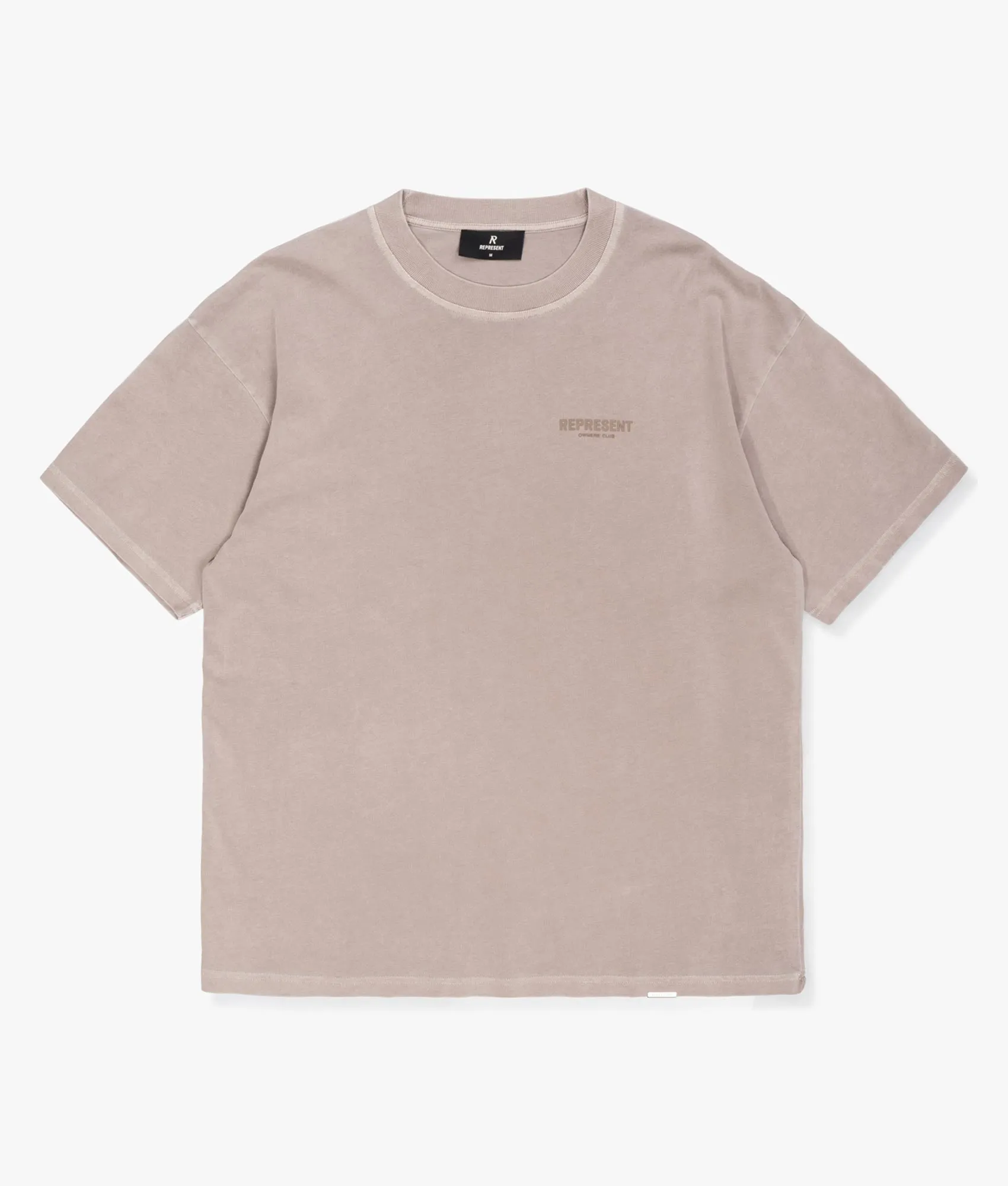 Represent Owners Club T-Shirt sold by EQVVS product image thumbnail 4