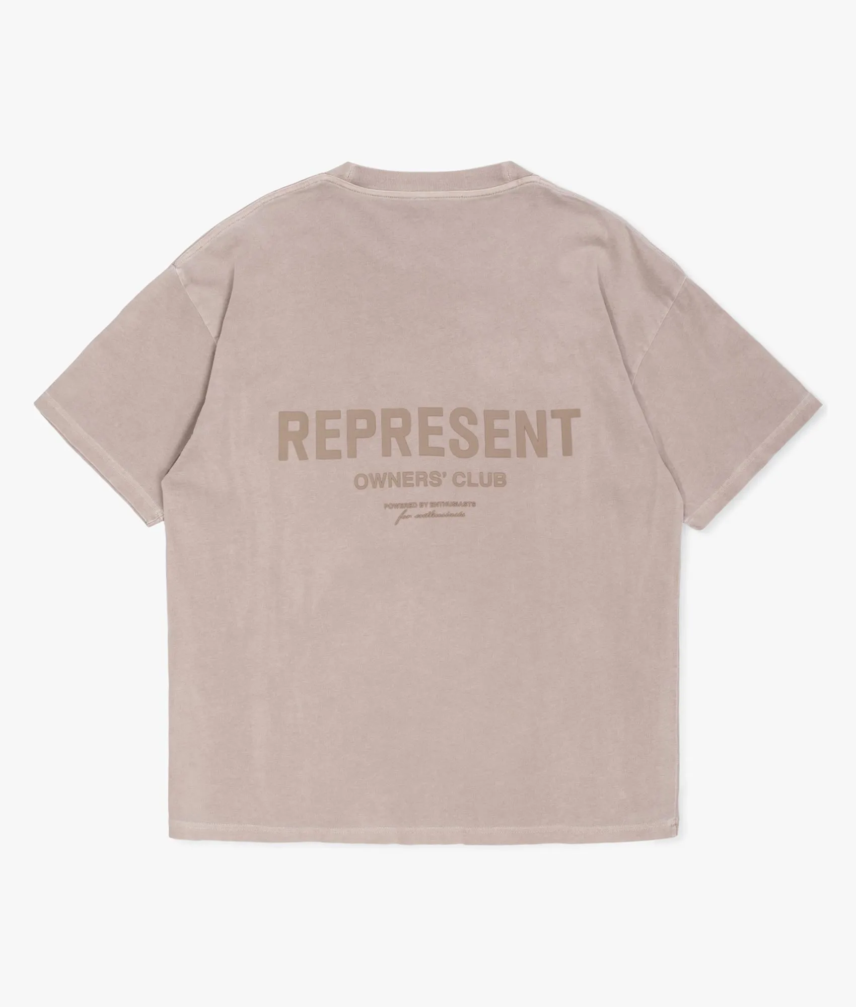 Represent Owners Club T-Shirt sold by EQVVS product image thumbnail 3