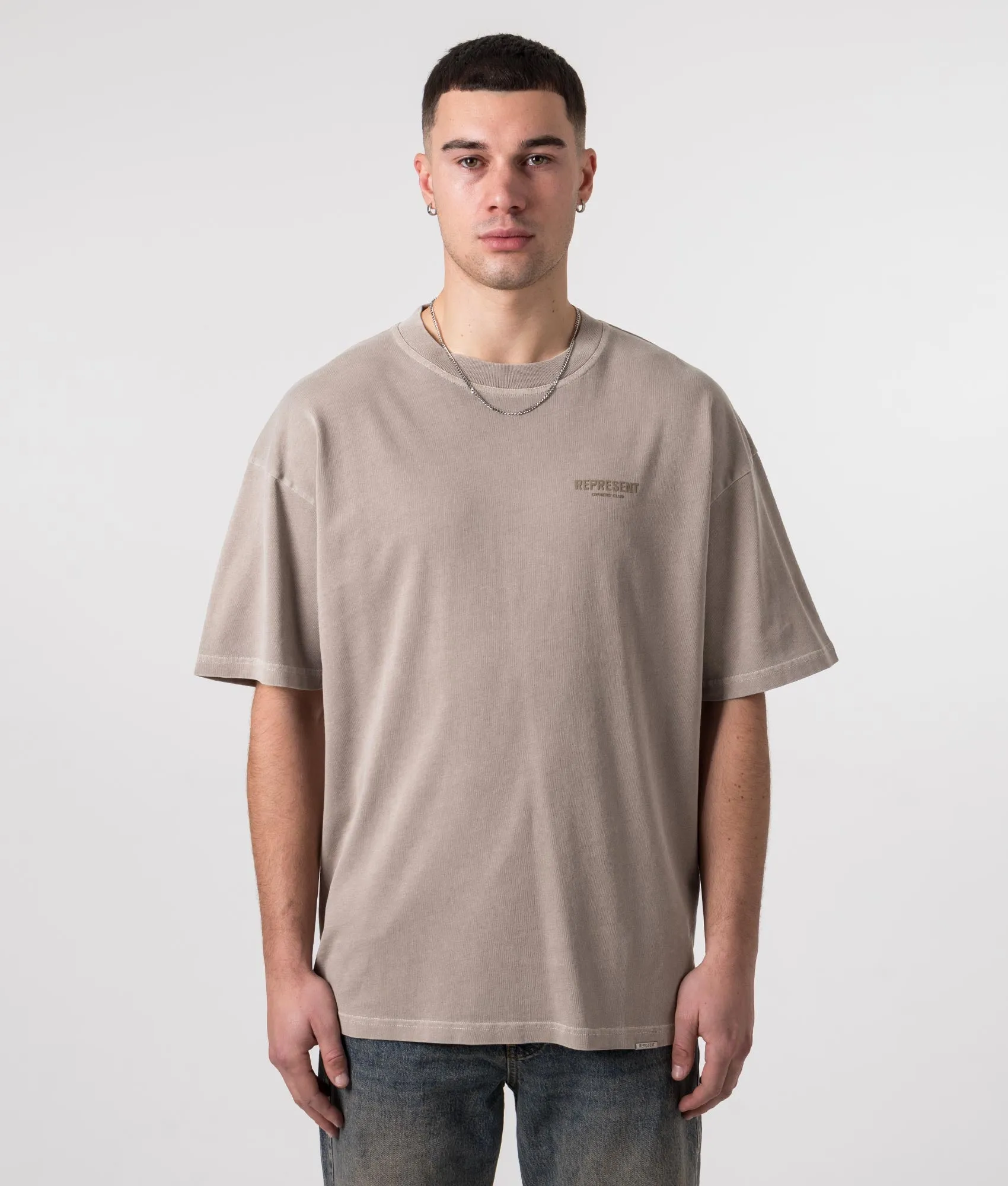 Represent Owners Club T-Shirt sold by EQVVS product image thumbnail 2