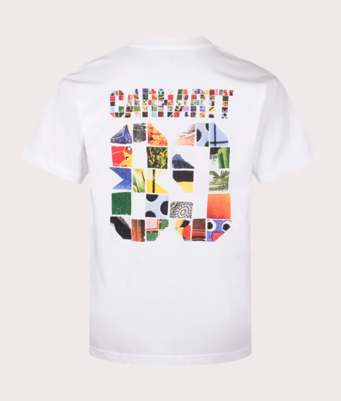 Relaxed Fit Machine 89 T-Shirt sold by EQVVS