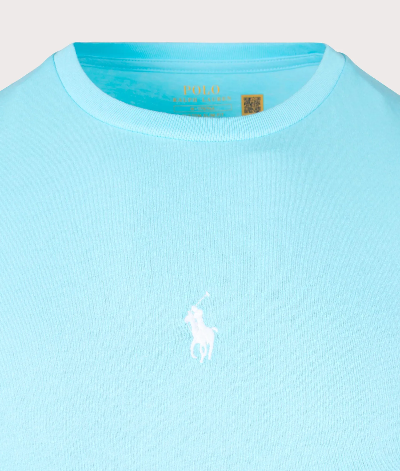 Custom Slim Fit Jersey T-Shirt sold by EQVVS product image thumbnail 2