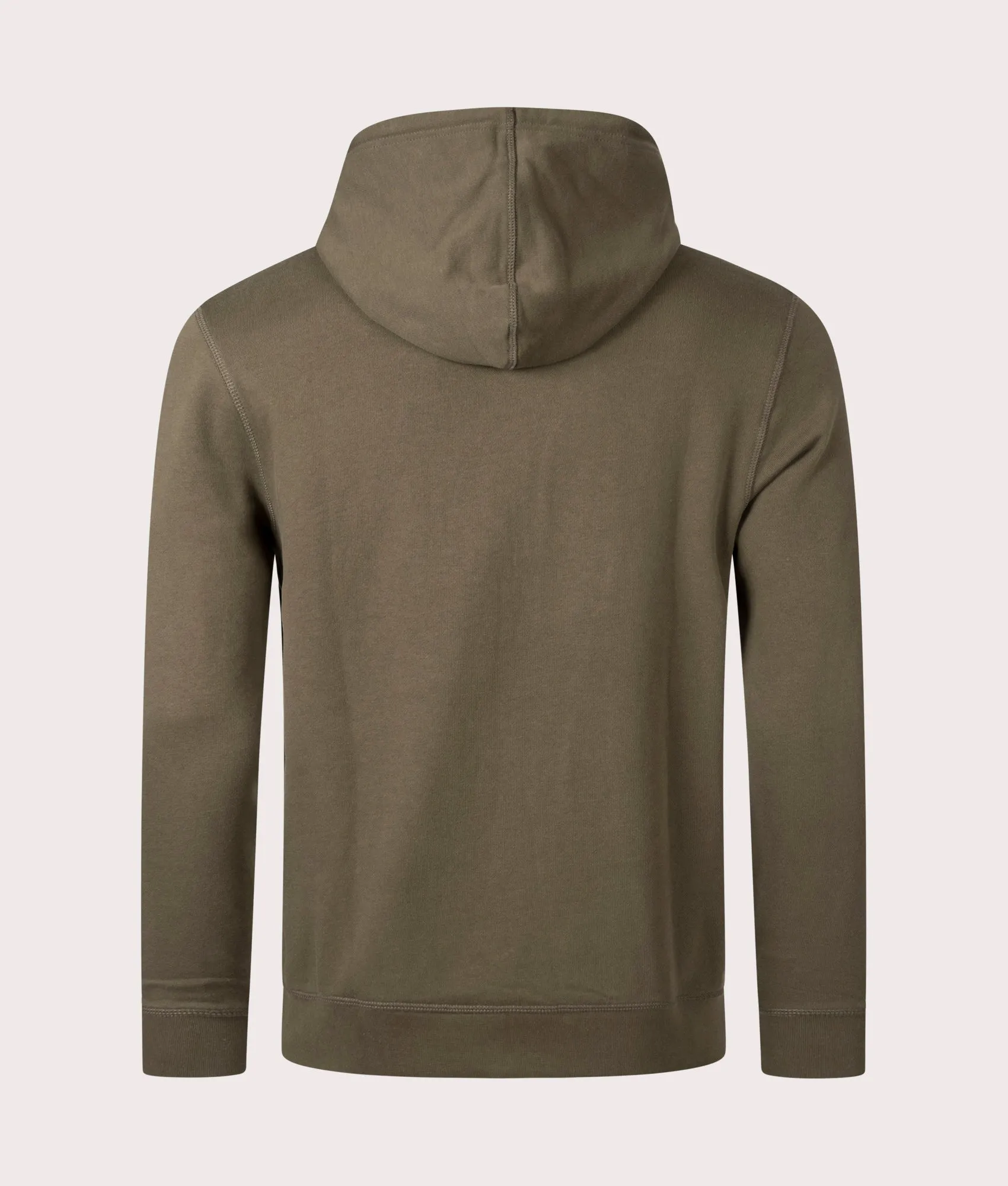Wetalk Logo Patch Hoodie sold by EQVVS product image thumbnail 3