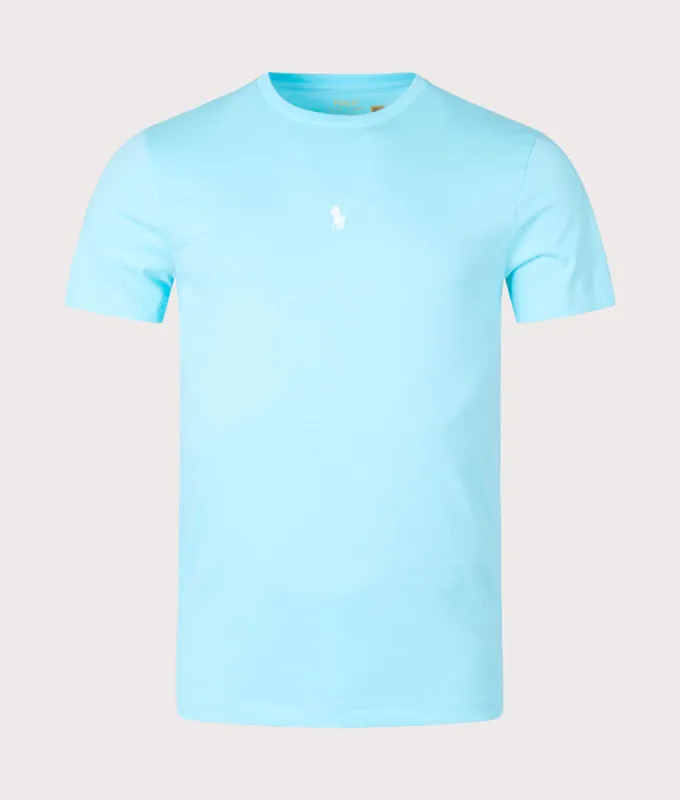 Custom Slim Fit Jersey T-Shirt sold by EQVVS