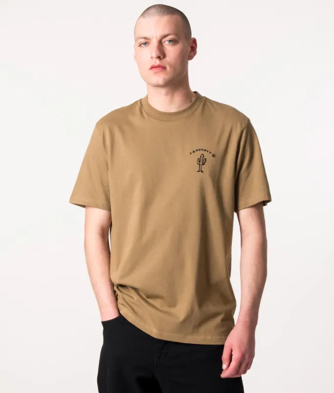 New Frontier T-Shirt sold by EQVVS