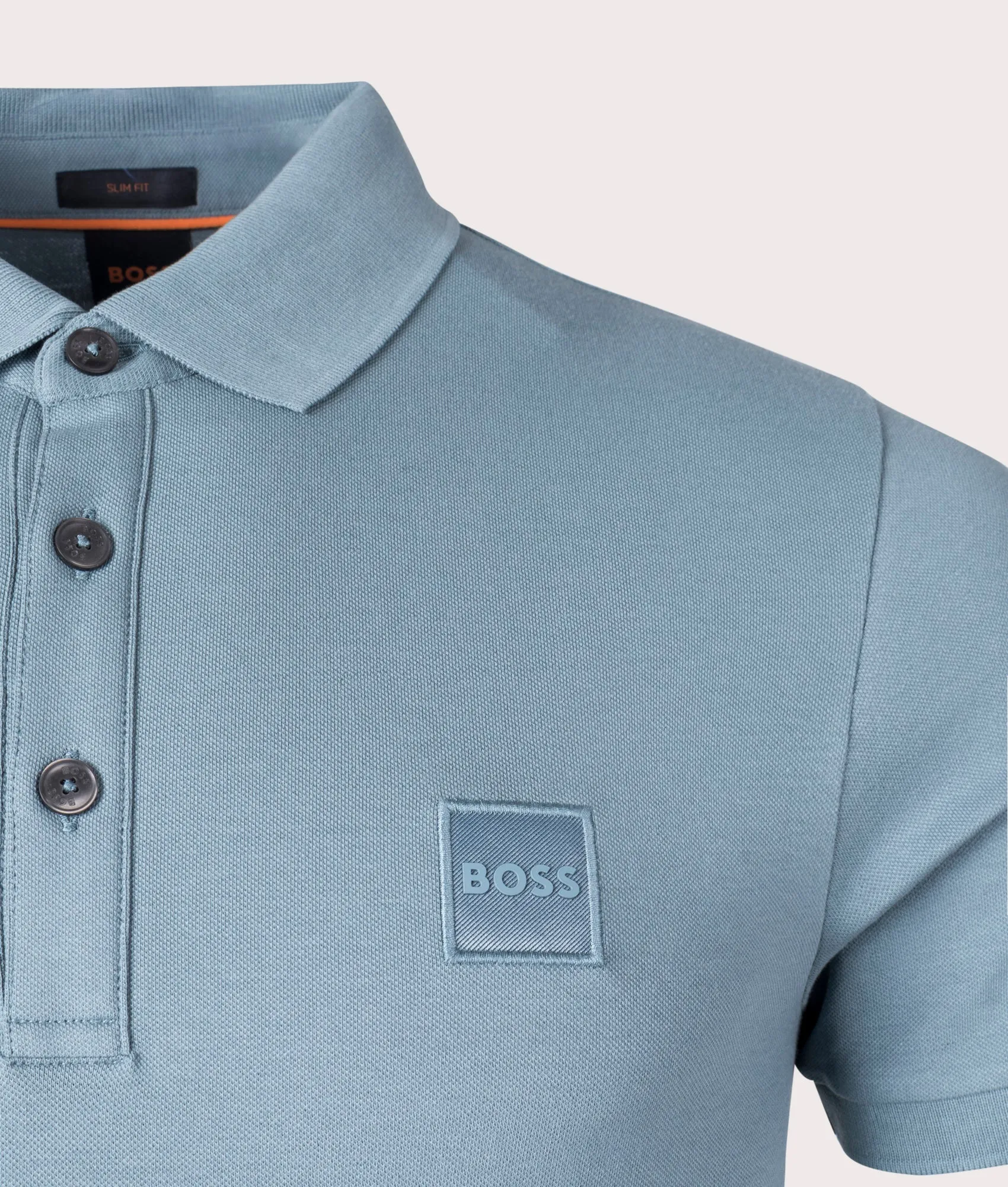 Slim Fit Passenger Polo Shirt sold by EQVVS product image thumbnail 2