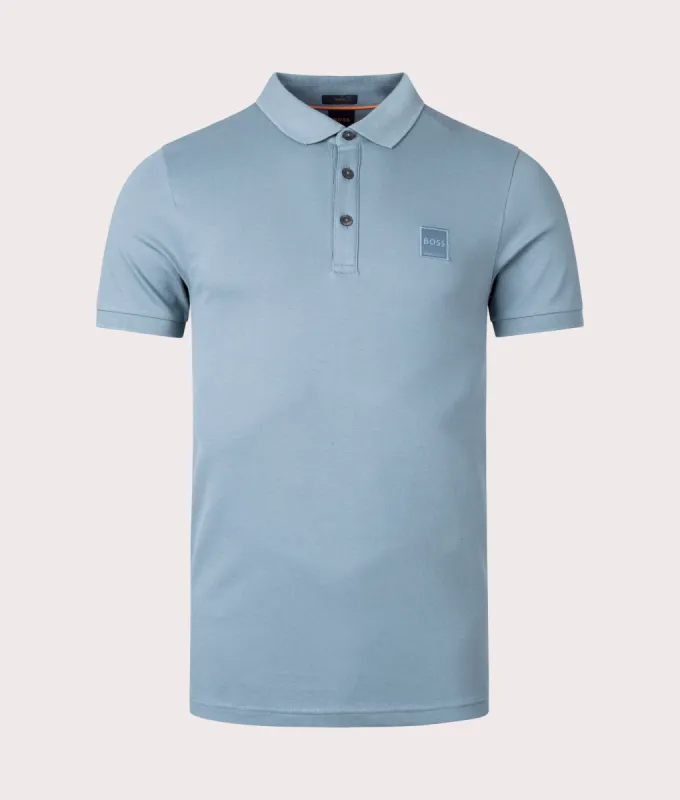 Slim Fit Passenger Polo Shirt sold by EQVVS