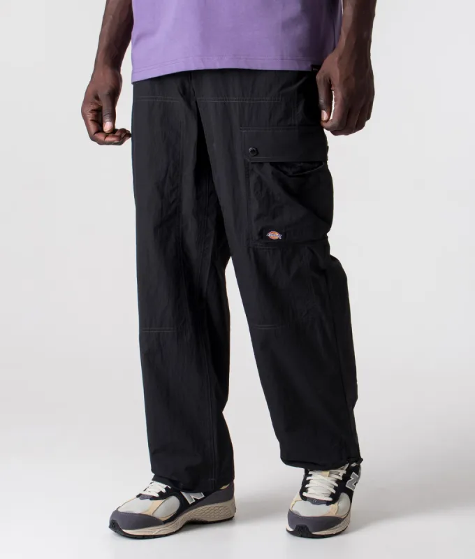 Relaxed Fit Jackson Cargo Pants sold by EQVVS