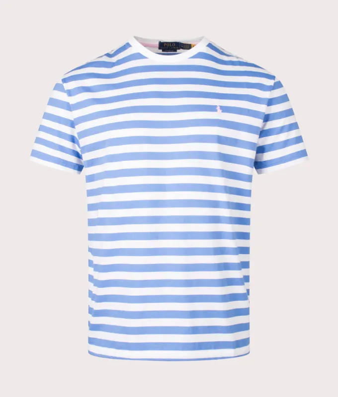 Classic Fit Jersey T-Shirt sold by EQVVS