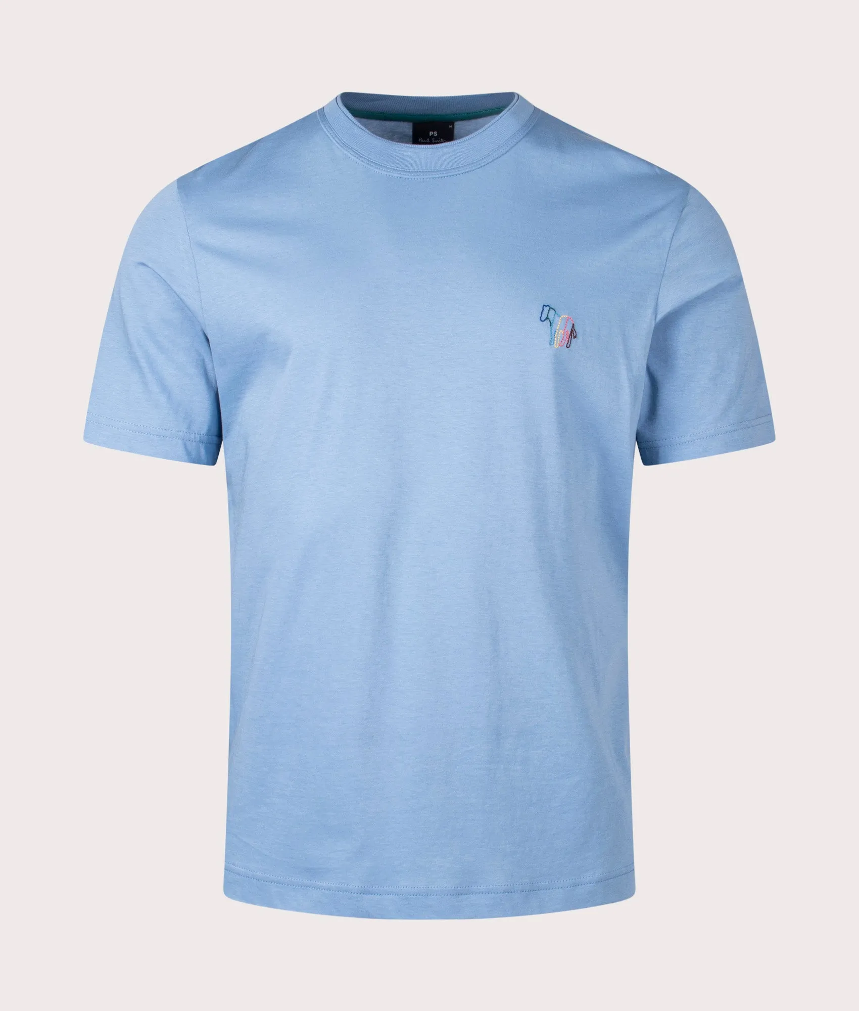 Line Zebra T-Shirt sold by EQVVS