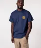 Relaxed Fit Label State Flag T-Shirt sold by EQVVS