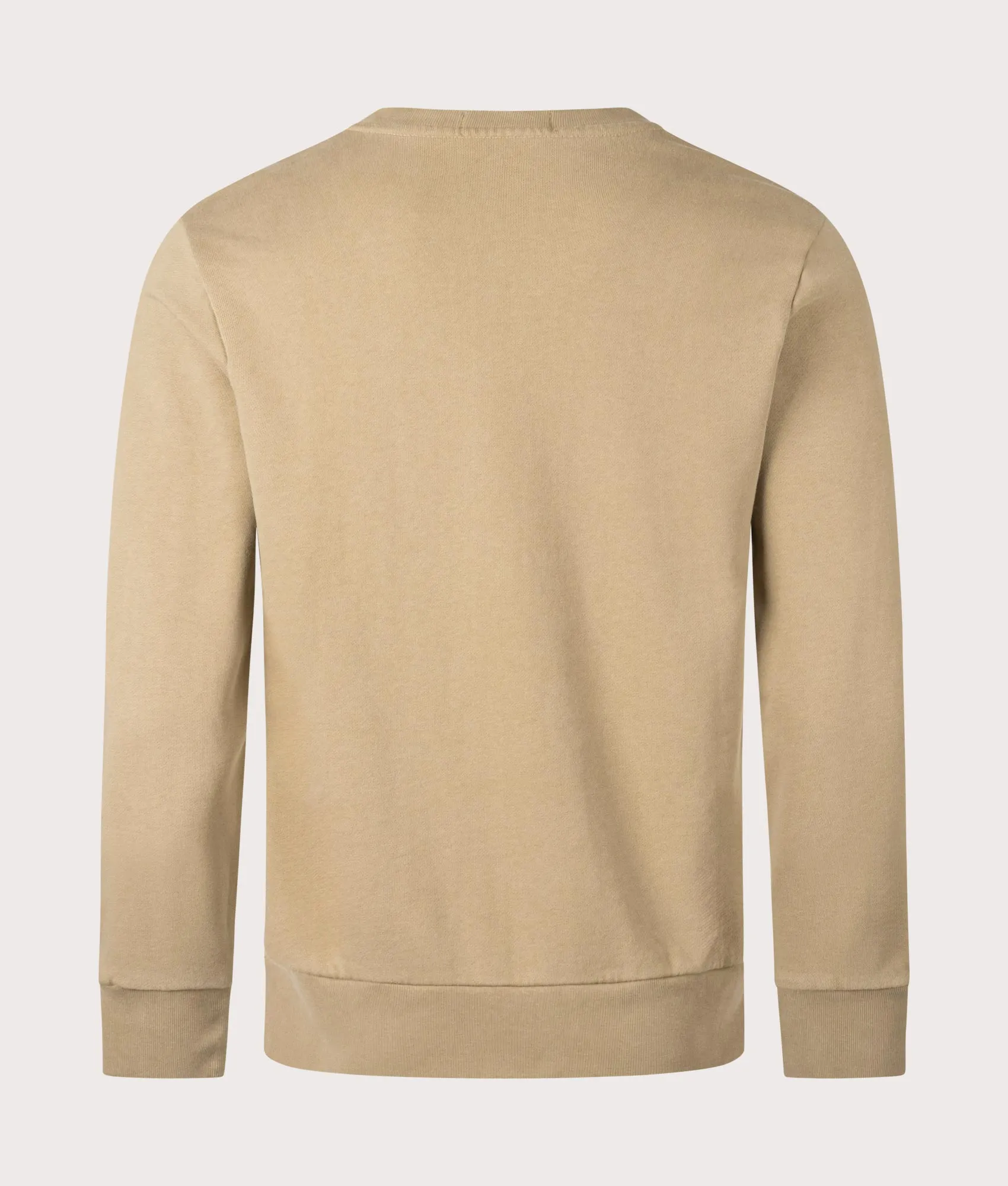 Loopback Terry Sweatshirt sold by EQVVS product image thumbnail 3