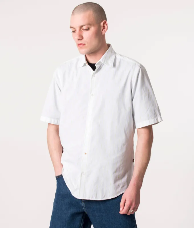 Rash 2 Short Sleeve Shirt sold by EQVVS