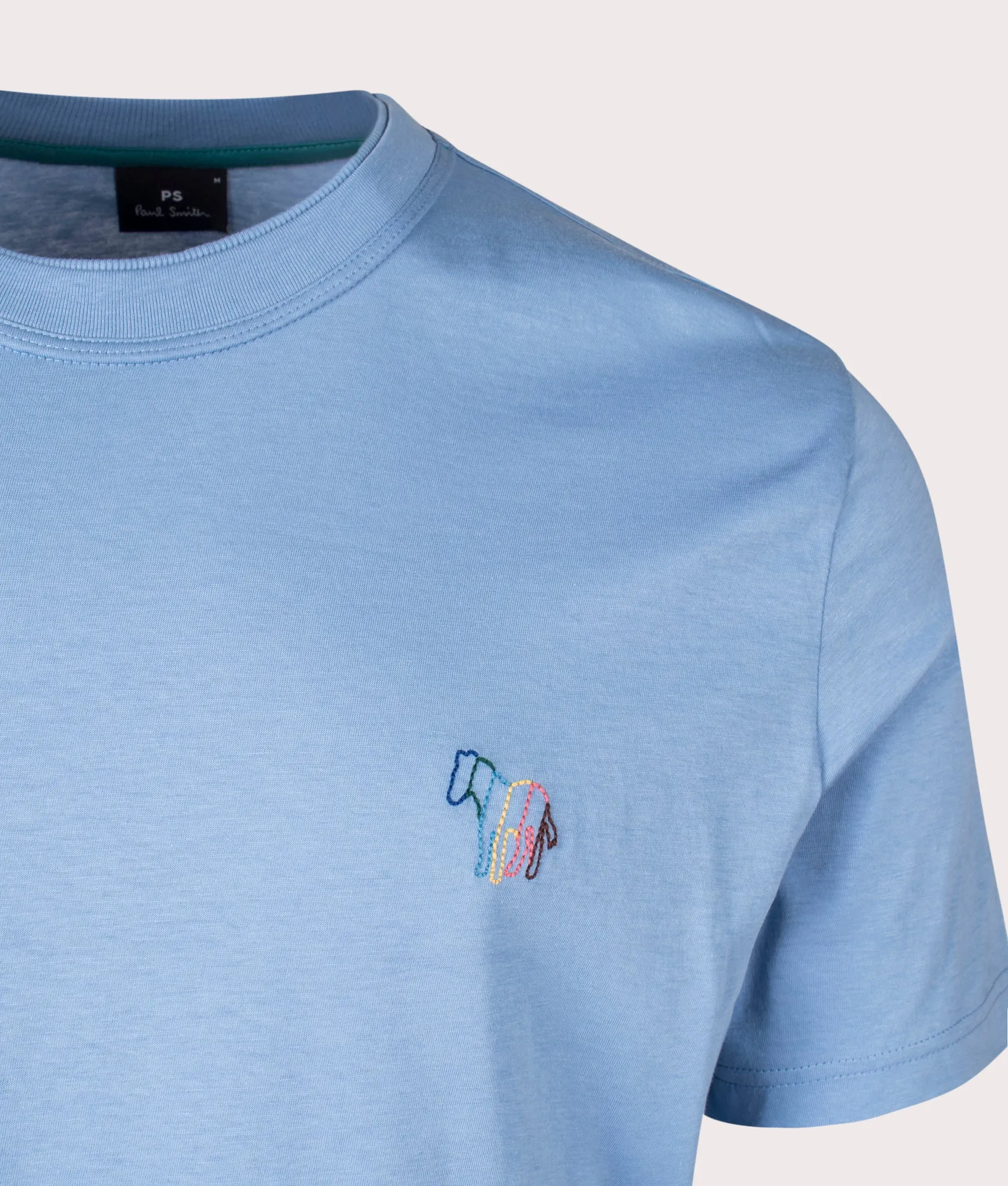 Line Zebra T-Shirt sold by EQVVS product image thumbnail 2