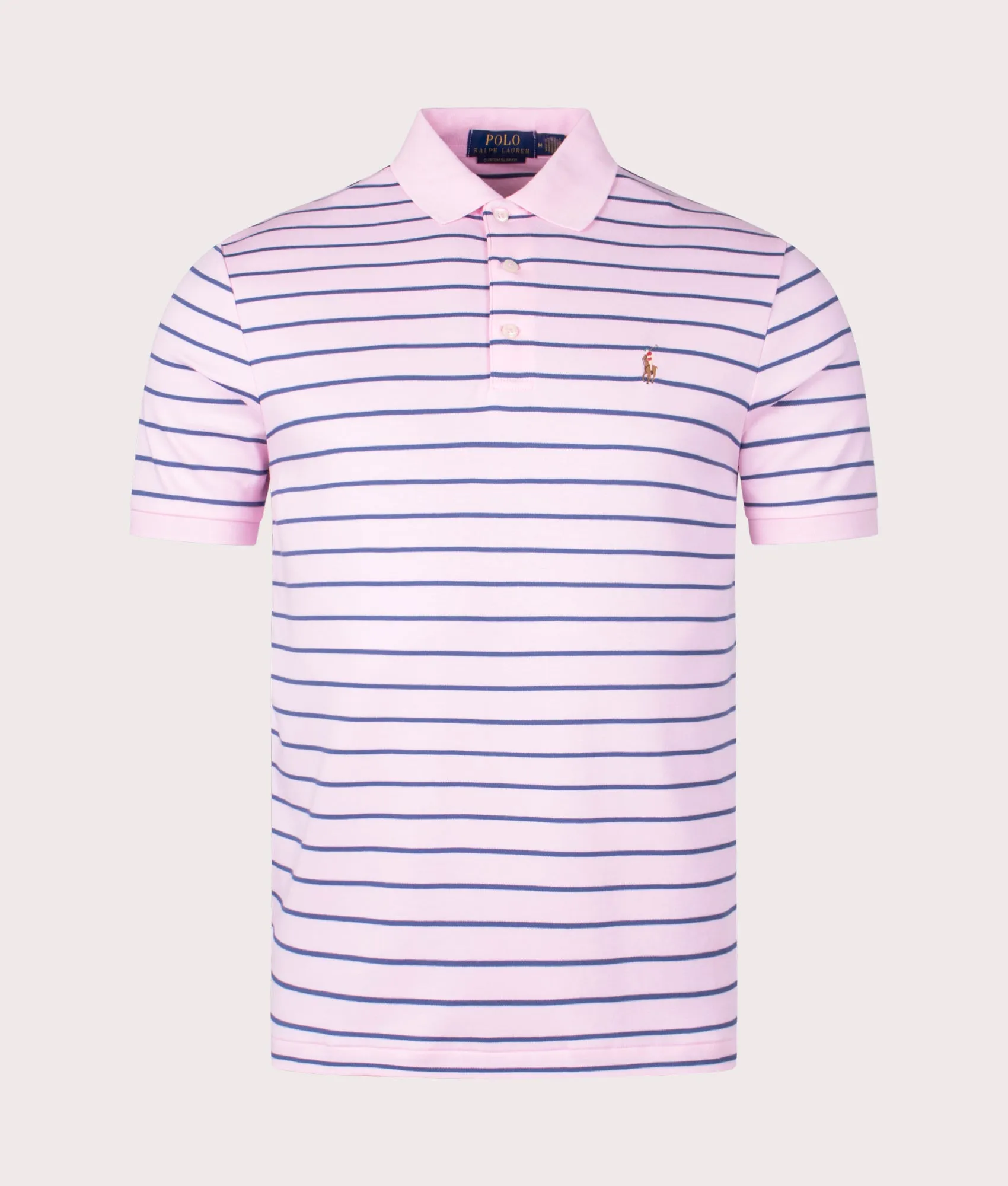 Custom Slim Fit Polo Shirt sold by EQVVS