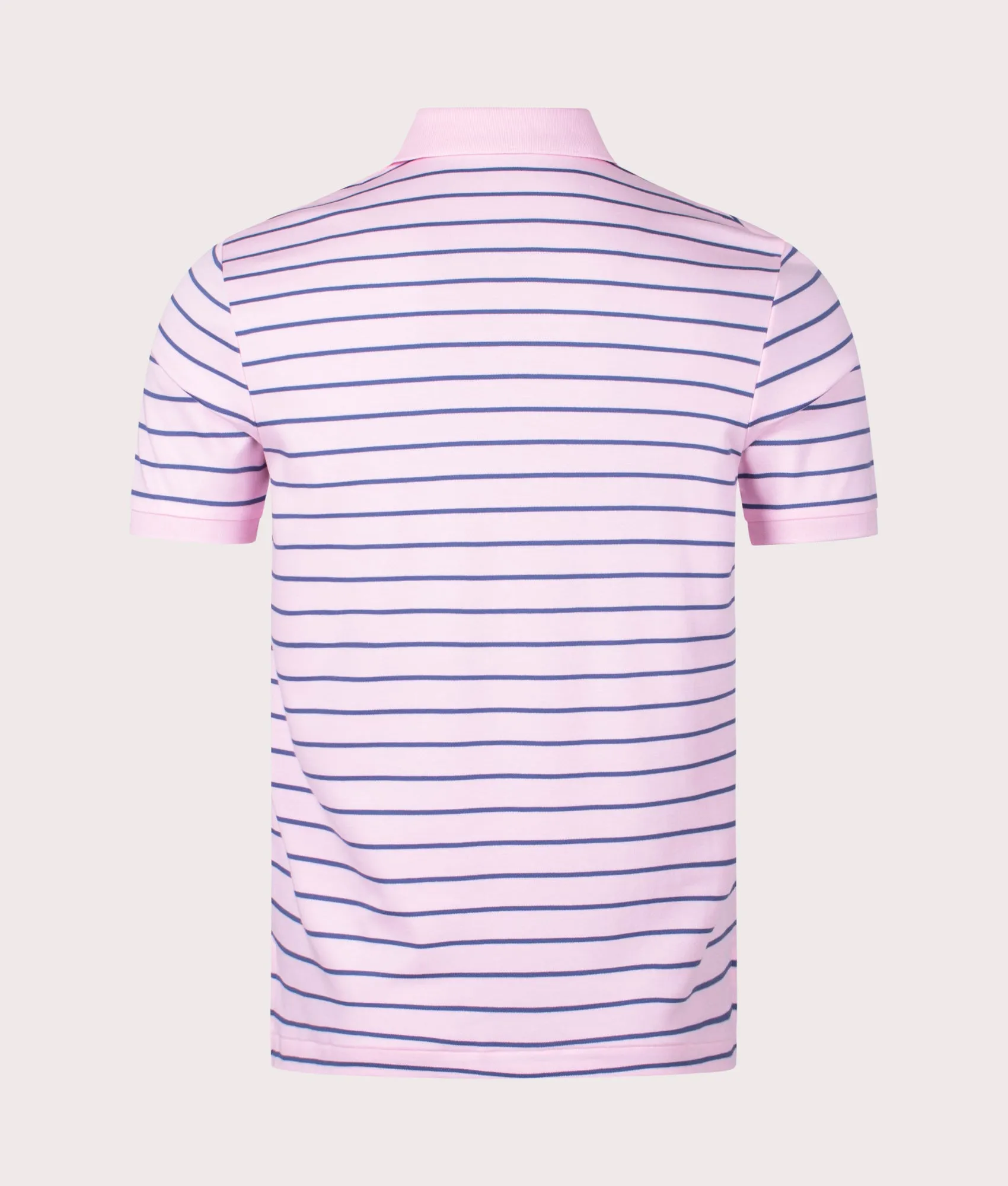 Custom Slim Fit Polo Shirt sold by EQVVS product image thumbnail 3