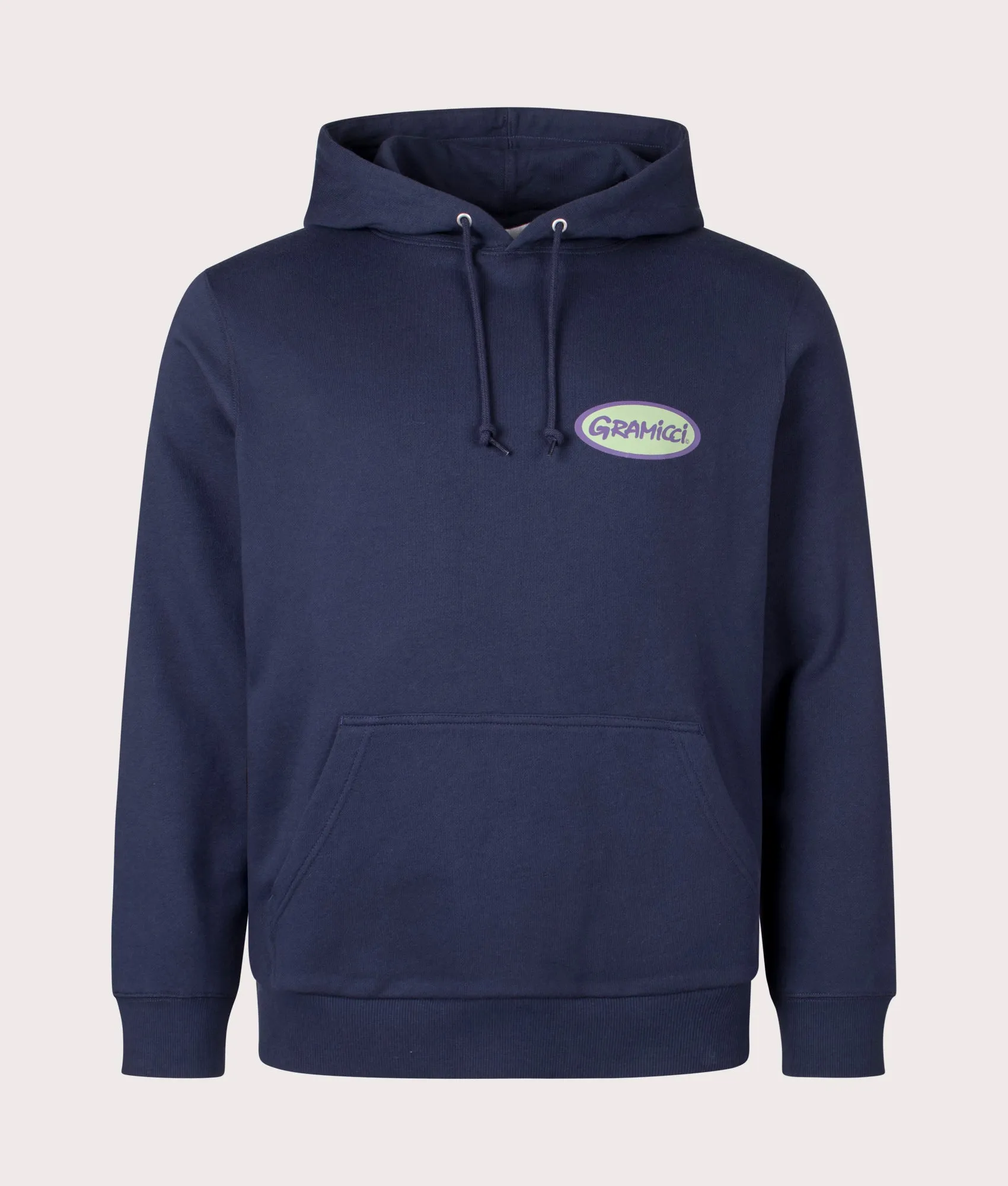 Gramicci Oval Hoodie sold by EQVVS product image thumbnail 2