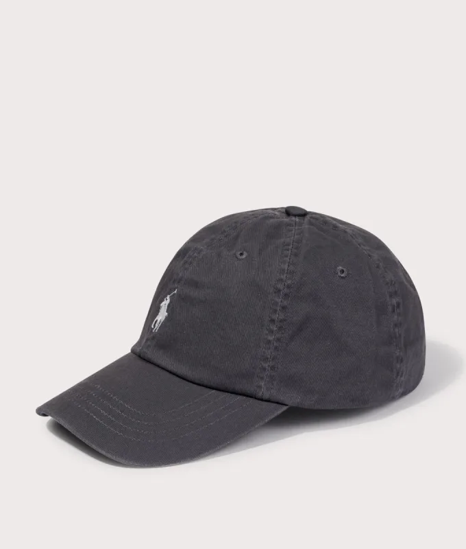 Cotton Chino Ball Cap sold by EQVVS