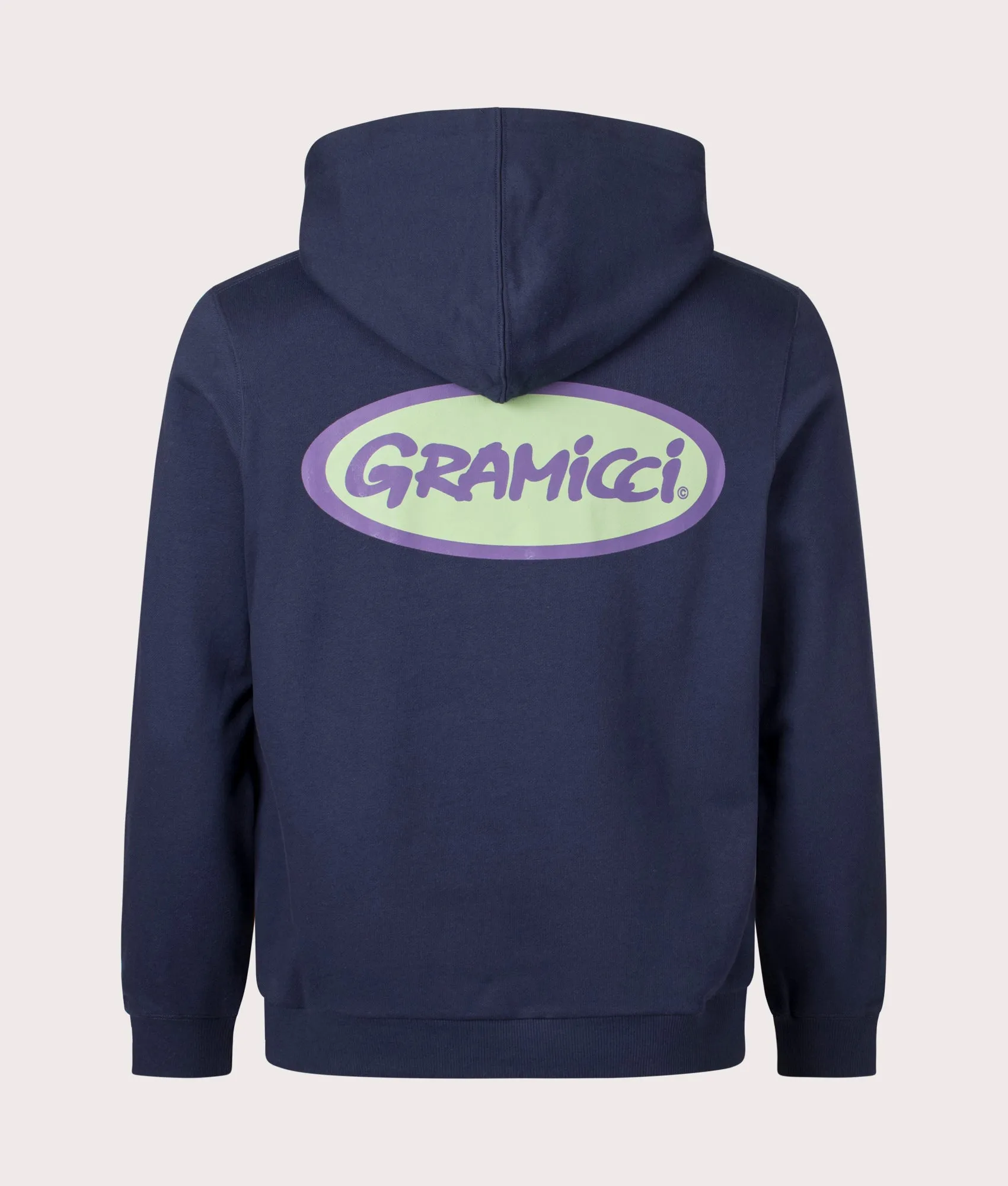 Gramicci Oval Hoodie sold by EQVVS