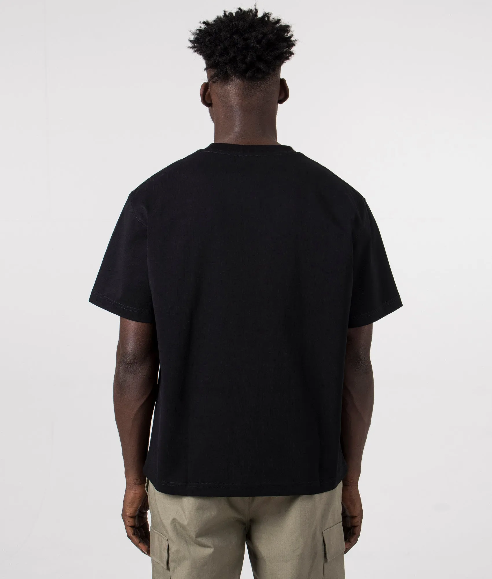 Stretch Heavyweight T-Shirt sold by EQVVS product image thumbnail 2