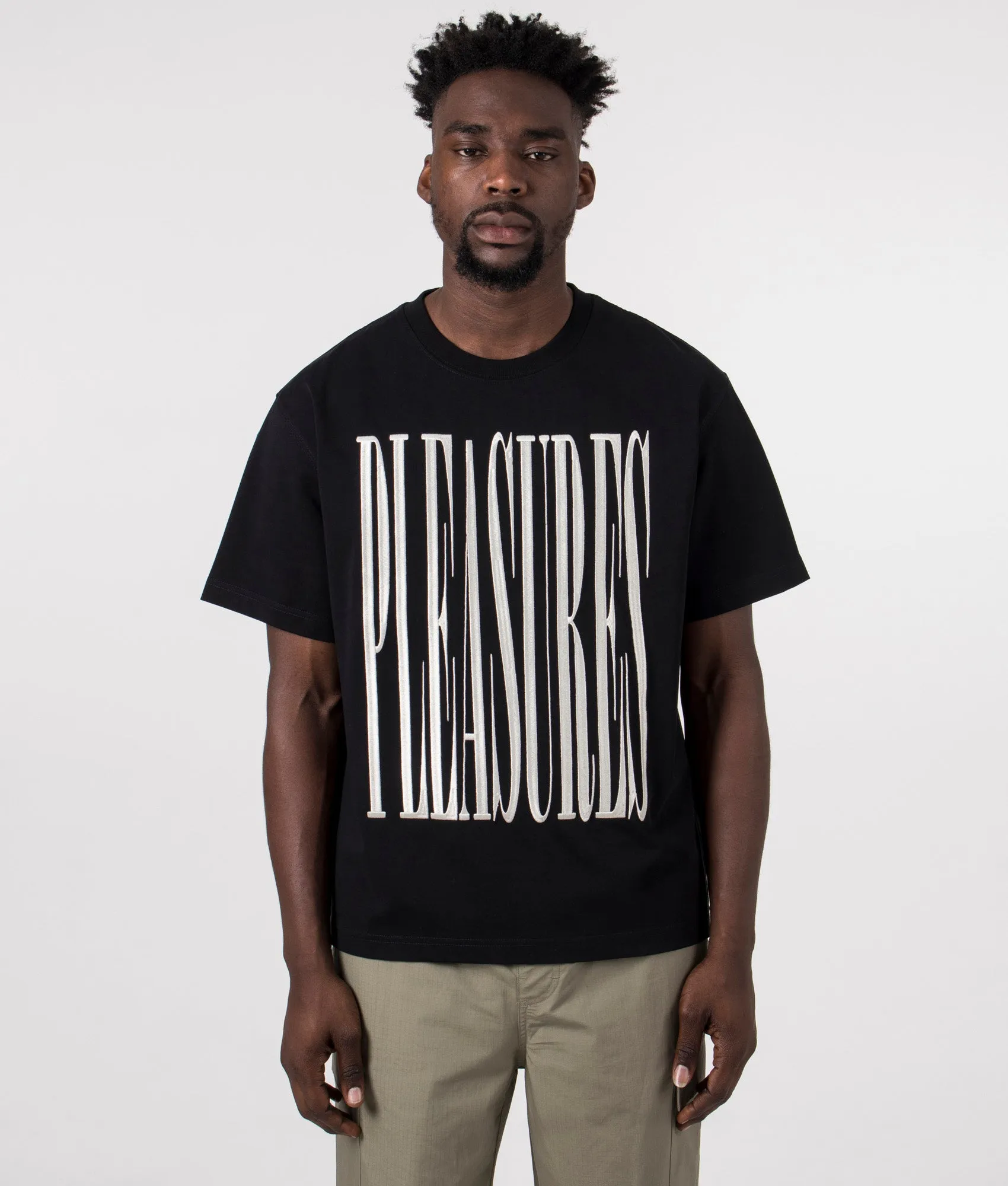 Stretch Heavyweight T-Shirt sold by EQVVS