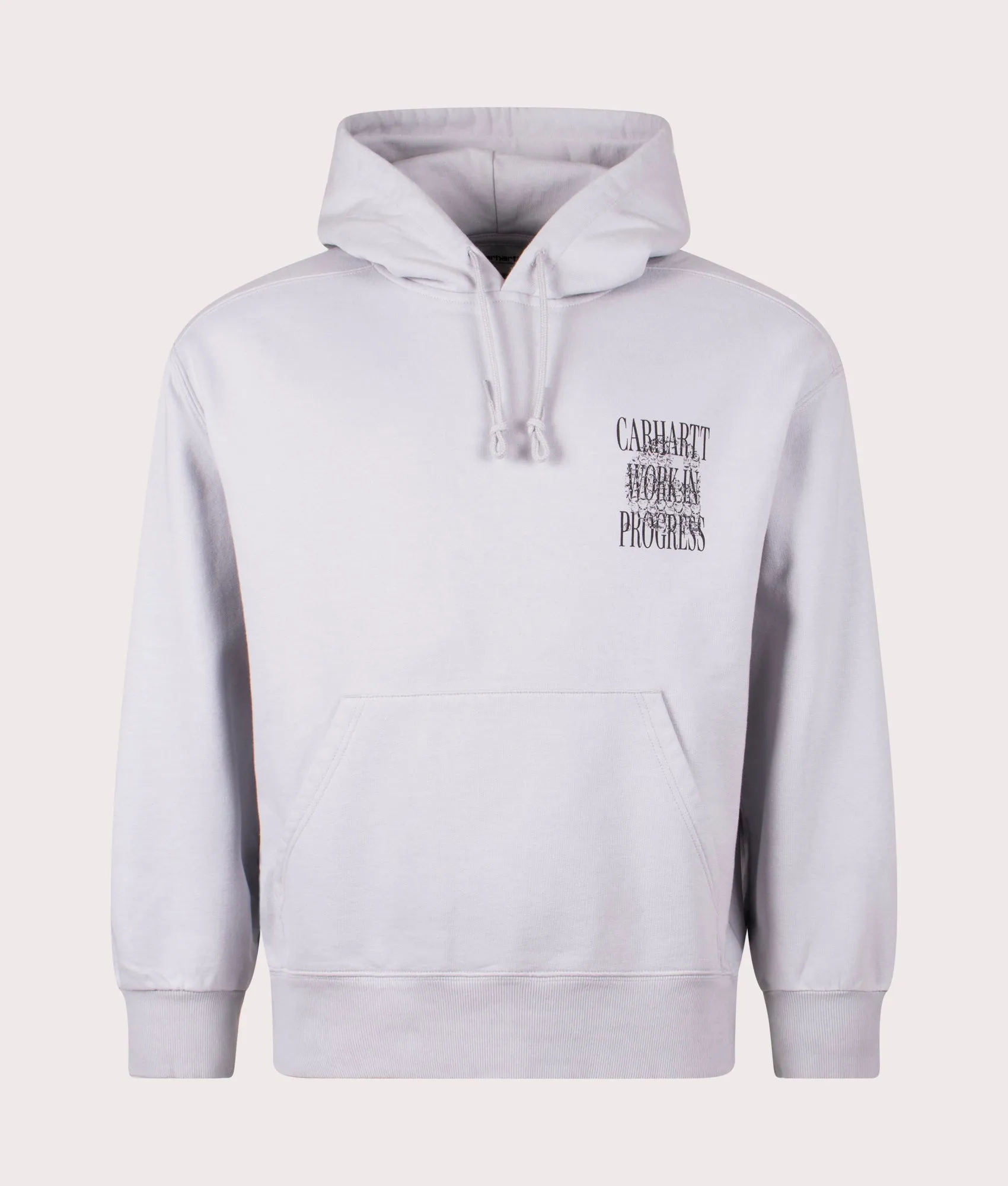 Relaxed Fit Always a WIP Hoodie sold by EQVVS product image thumbnail 2