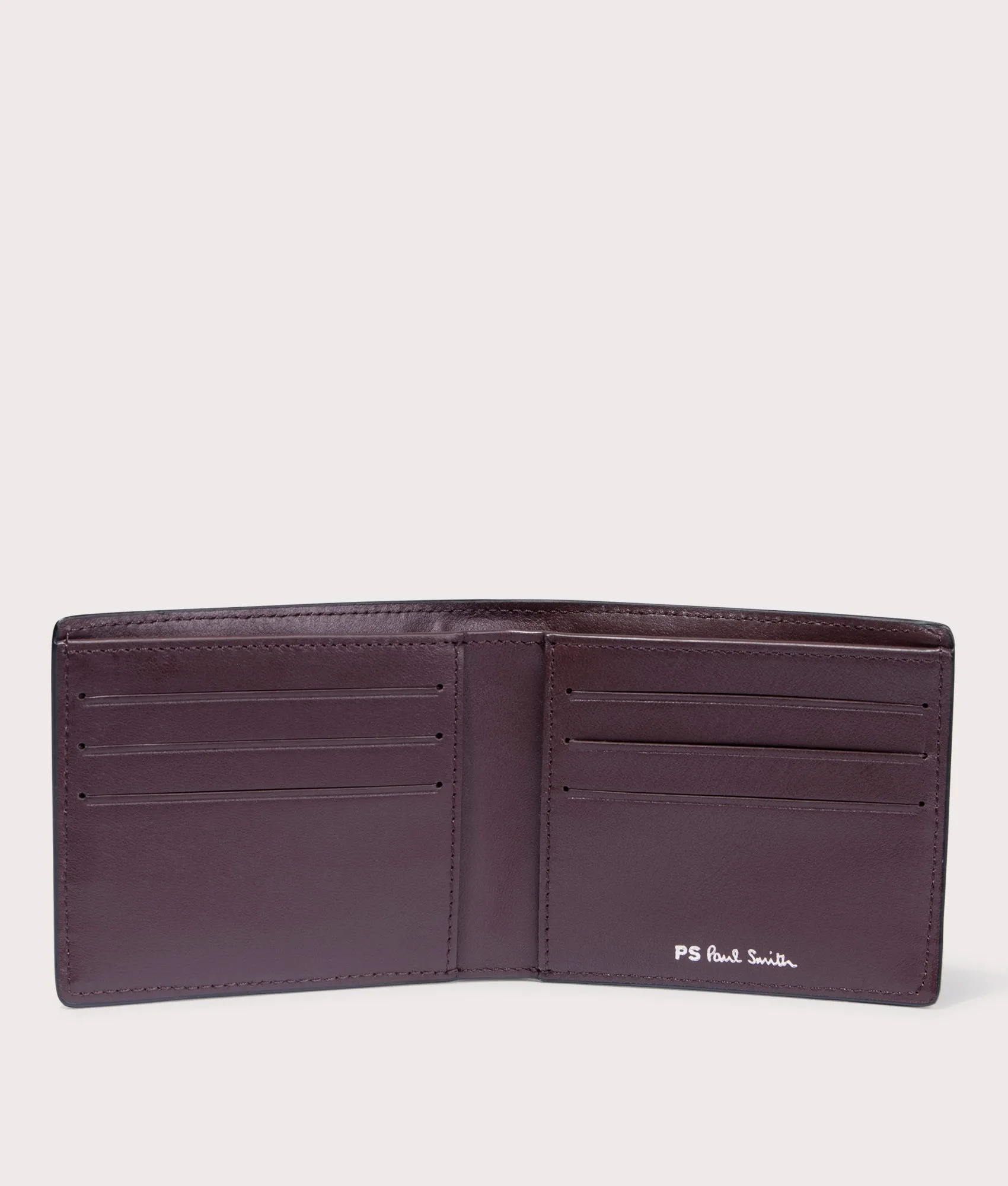 Billfold Wallet sold by EQVVS product image thumbnail 3