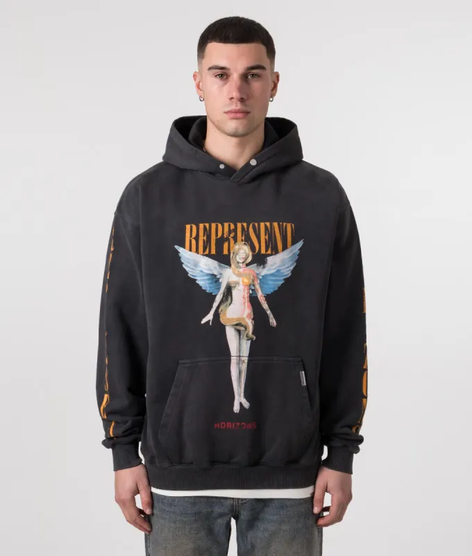 Reborn Hoodie sold by EQVVS