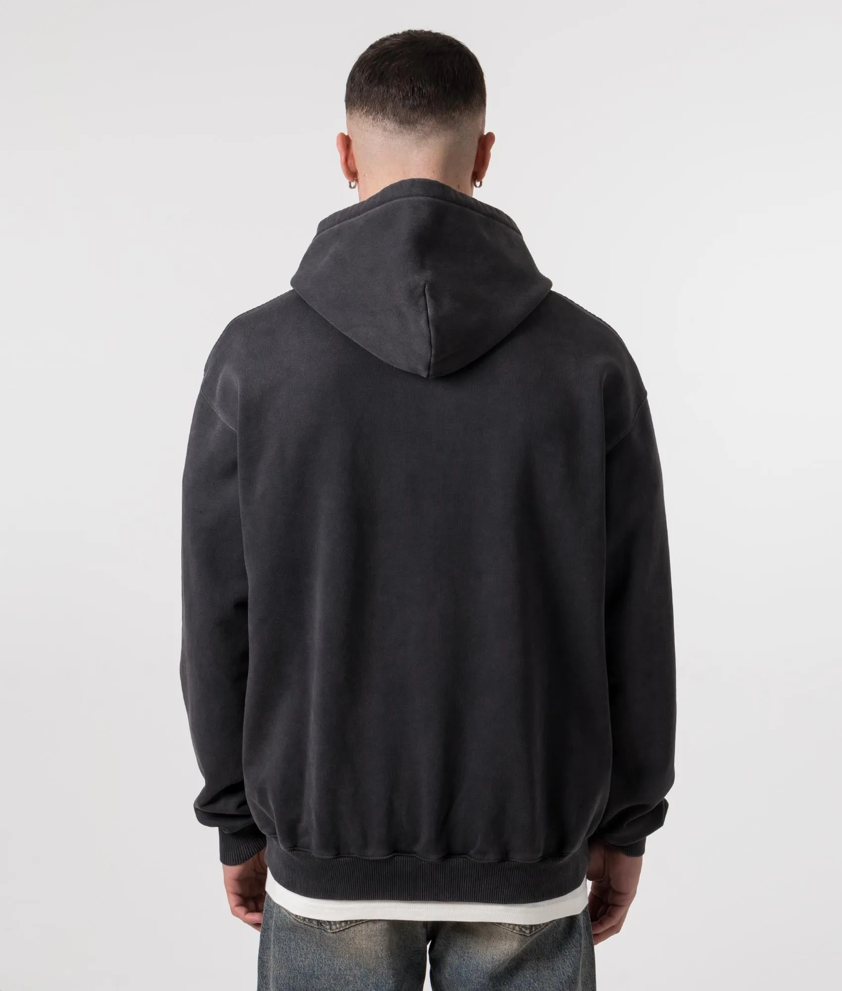 Reborn Hoodie sold by EQVVS product image thumbnail 4