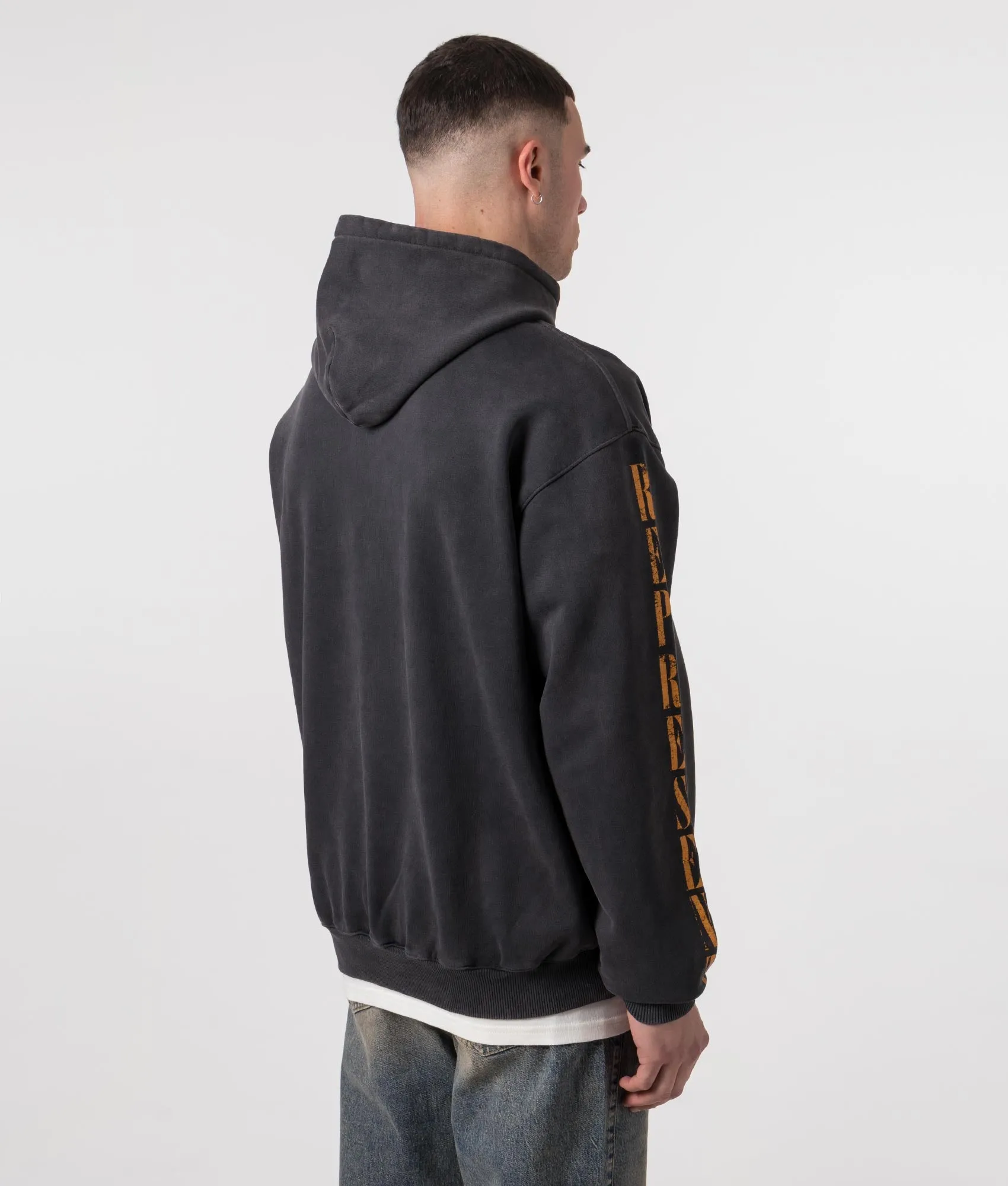 Reborn Hoodie sold by EQVVS product image thumbnail 3