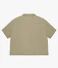 Oversized Tencel Vacation Shirt sold by EQVVS