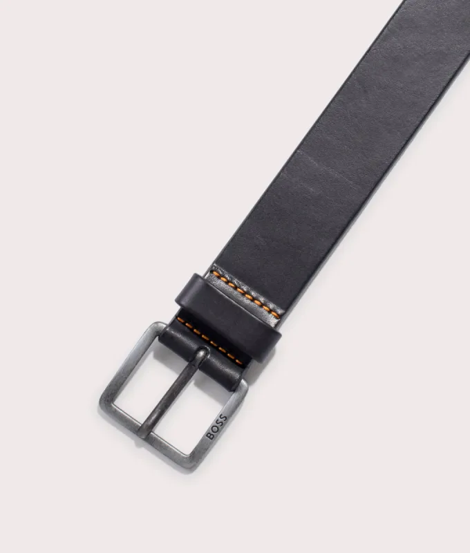 Leather Jeeko Belt sold by EQVVS