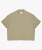 Oversized Tencel Vacation Shirt sold by EQVVS