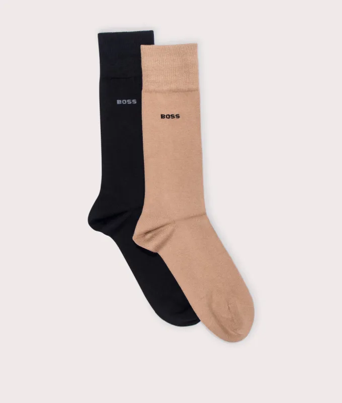 2 Pack Bamboo Socks sold by EQVVS