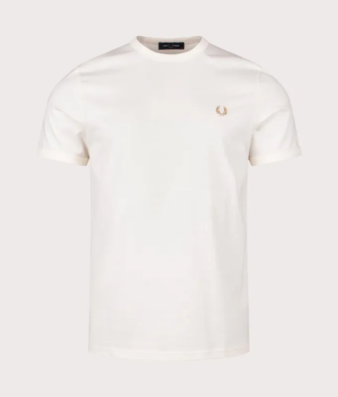 Ringer T-Shirt sold by EQVVS