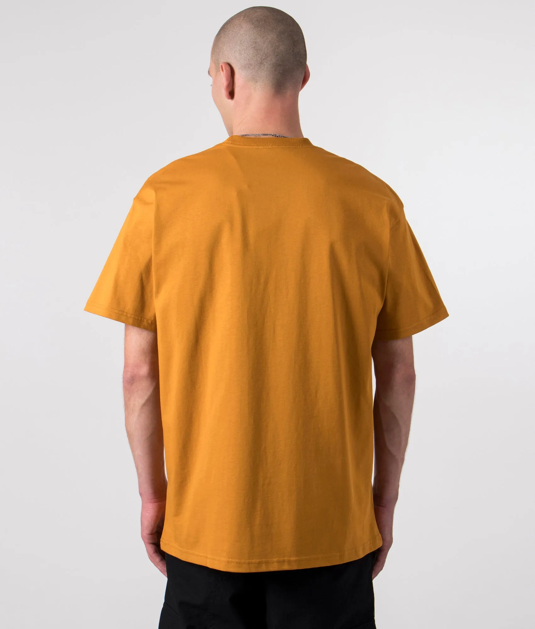 Relaxed Fit Chase T-Shirt sold by EQVVS product image thumbnail 3
