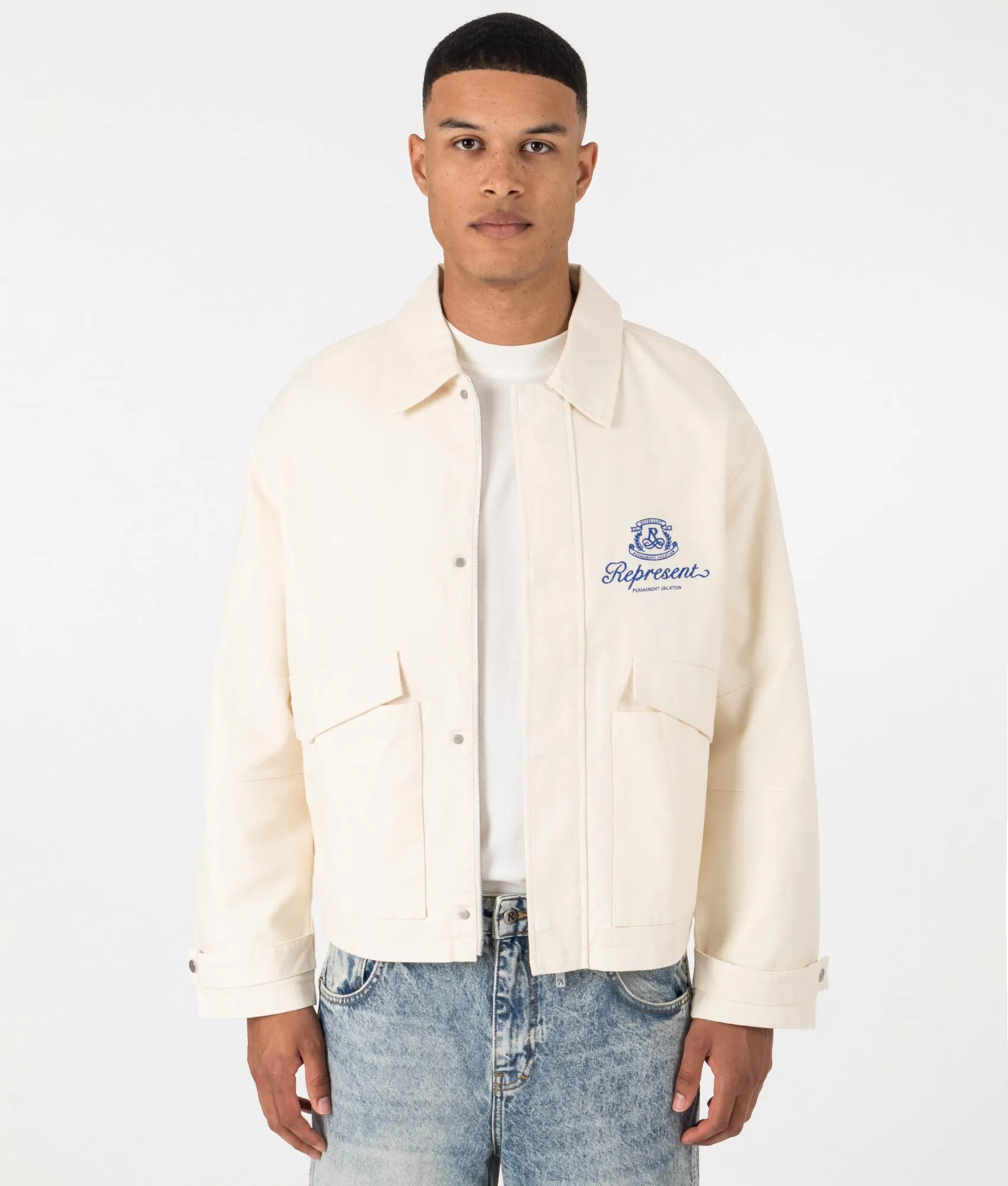Permanent Vacation Smart Jacket sold by EQVVS product image thumbnail 2