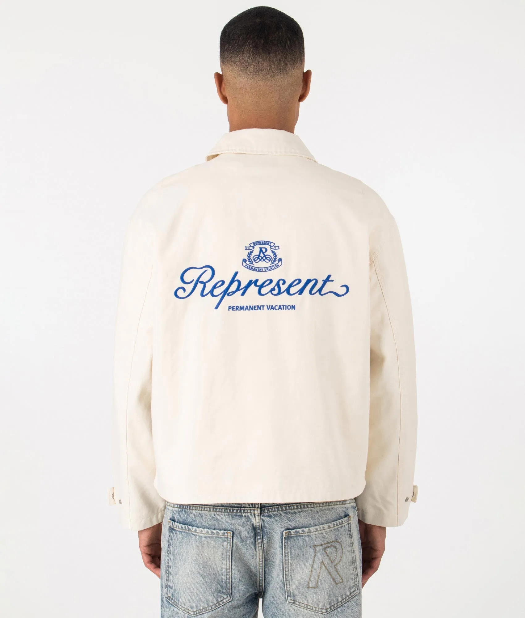 Permanent Vacation Smart Jacket sold by EQVVS