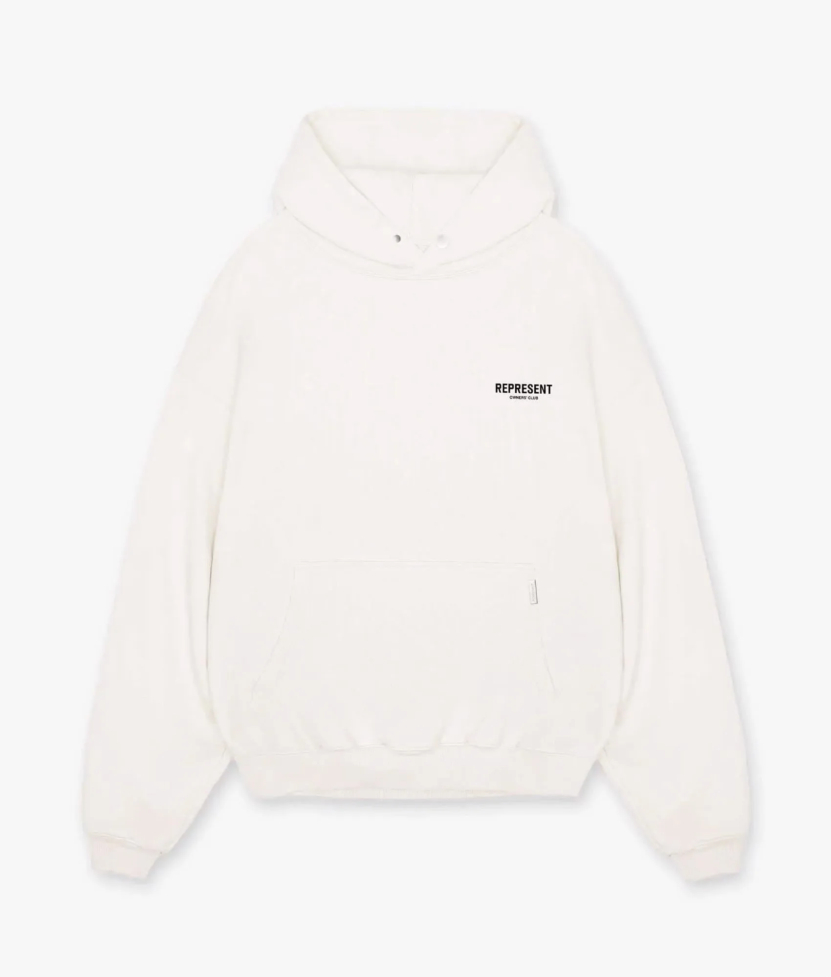 Oversized Fit Represent Owners Club Hoodie sold by EQVVS product image thumbnail 4