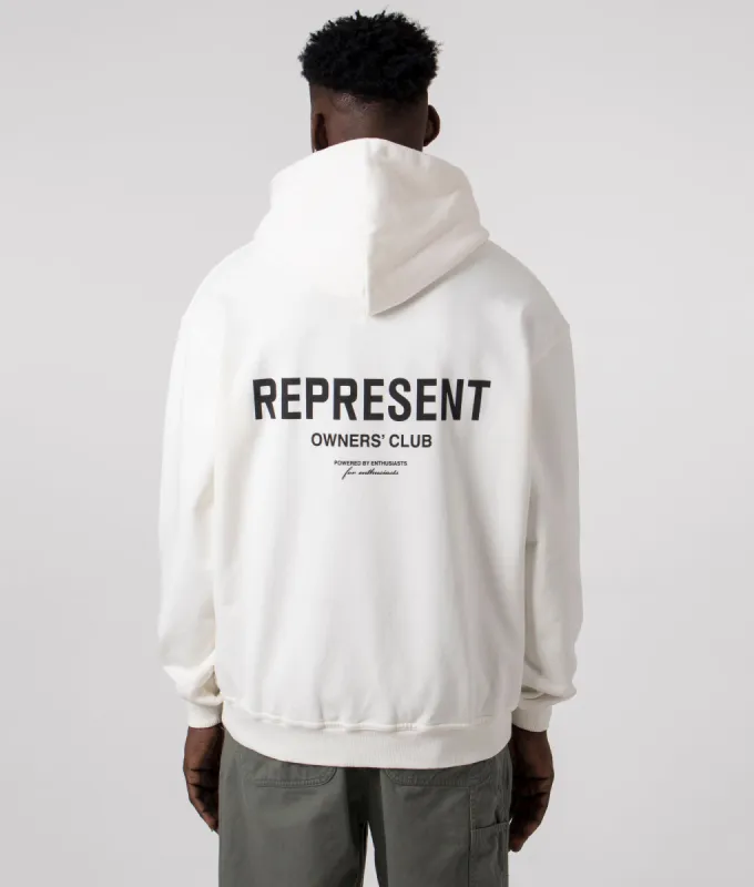 Represent Owners Club Hoodie sold by EQVVS