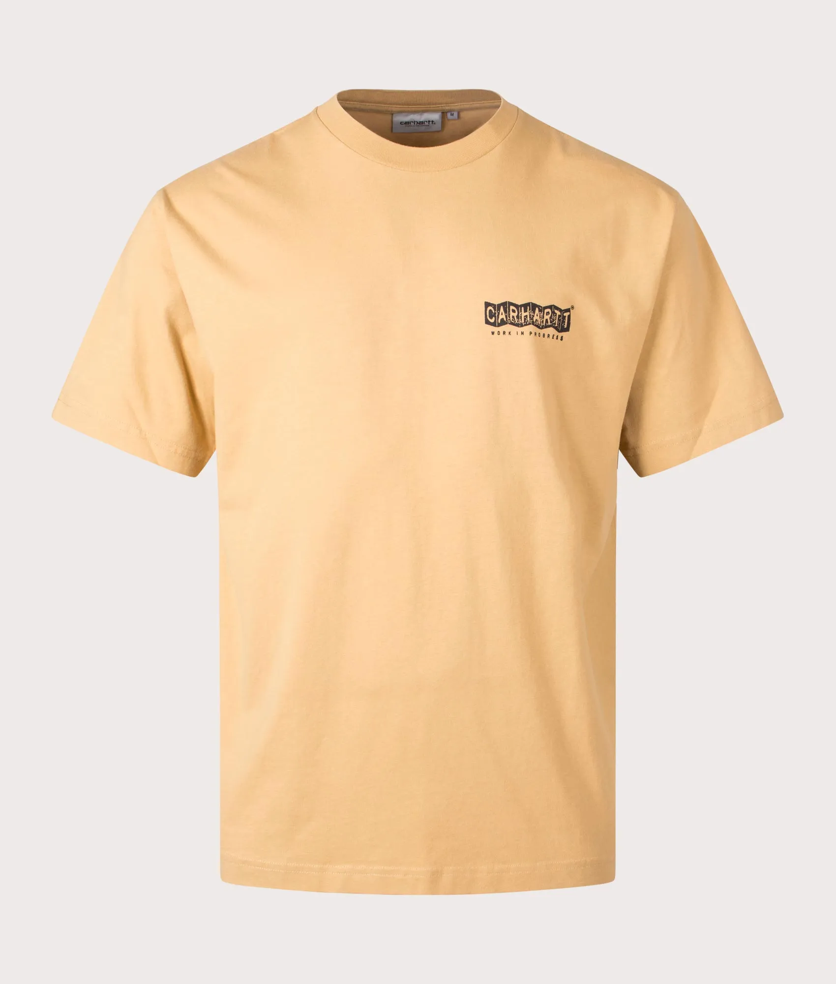 Relaxed Fit Stamp T-Shirt sold by EQVVS product image thumbnail 2