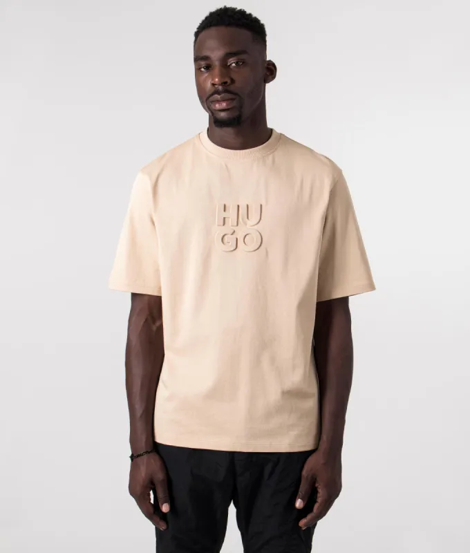 Relaxed Fit Dleek T-Shirt sold by EQVVS