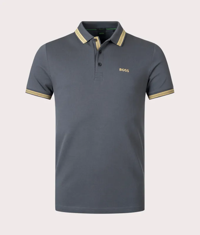 Paddy Polo Shirt sold by EQVVS