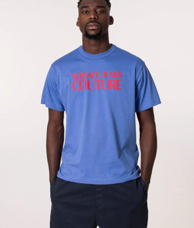 Raised Logo T-Shirt sold by EQVVS