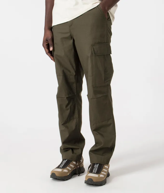 Regular Fit Cargo Pants sold by EQVVS