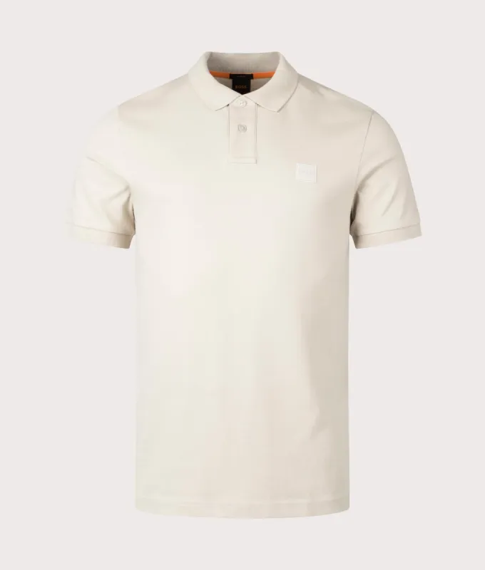 Slim Fit Passenger Polo Shirt sold by EQVVS