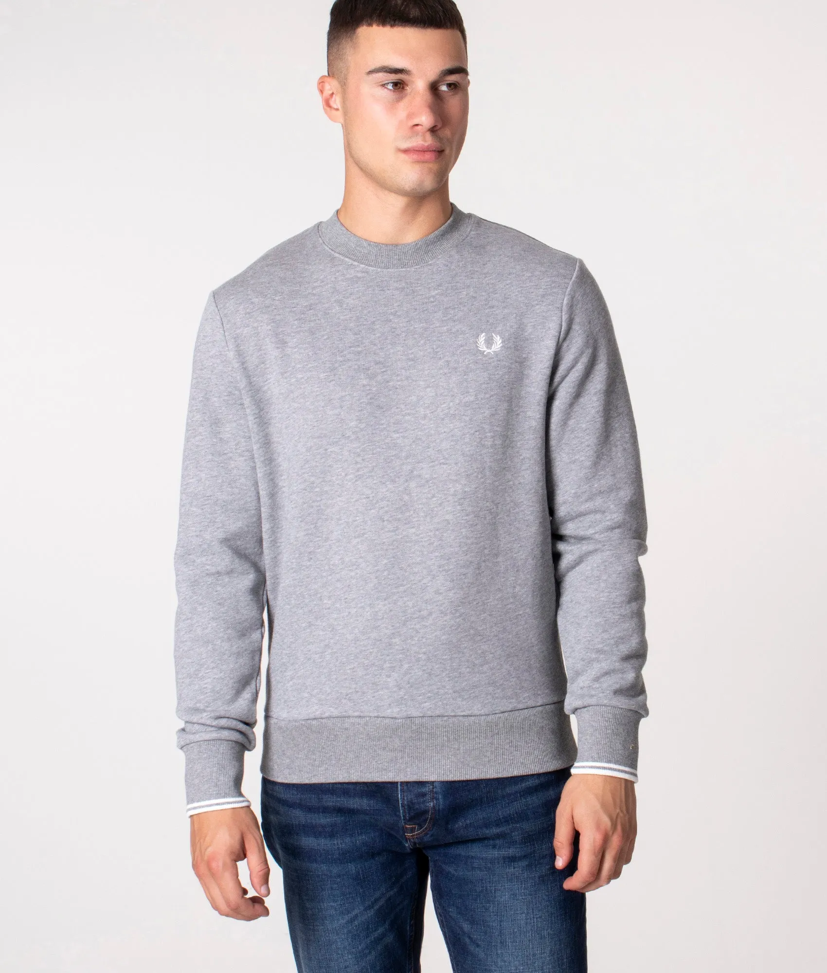 Crew Neck Sweatshirt sold by EQVVS product image thumbnail 4