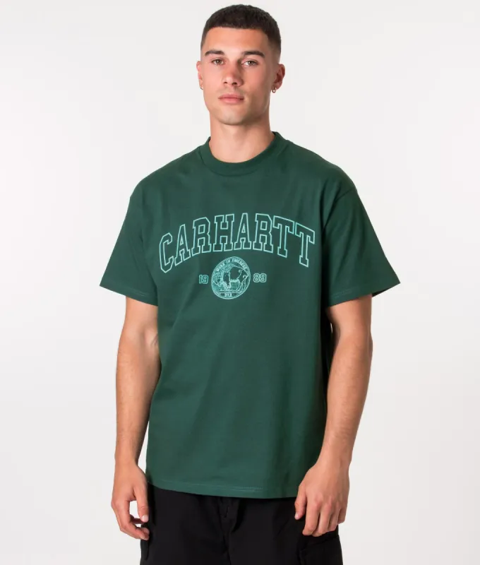 Relaxed Fit Coin T-Shirt sold by EQVVS