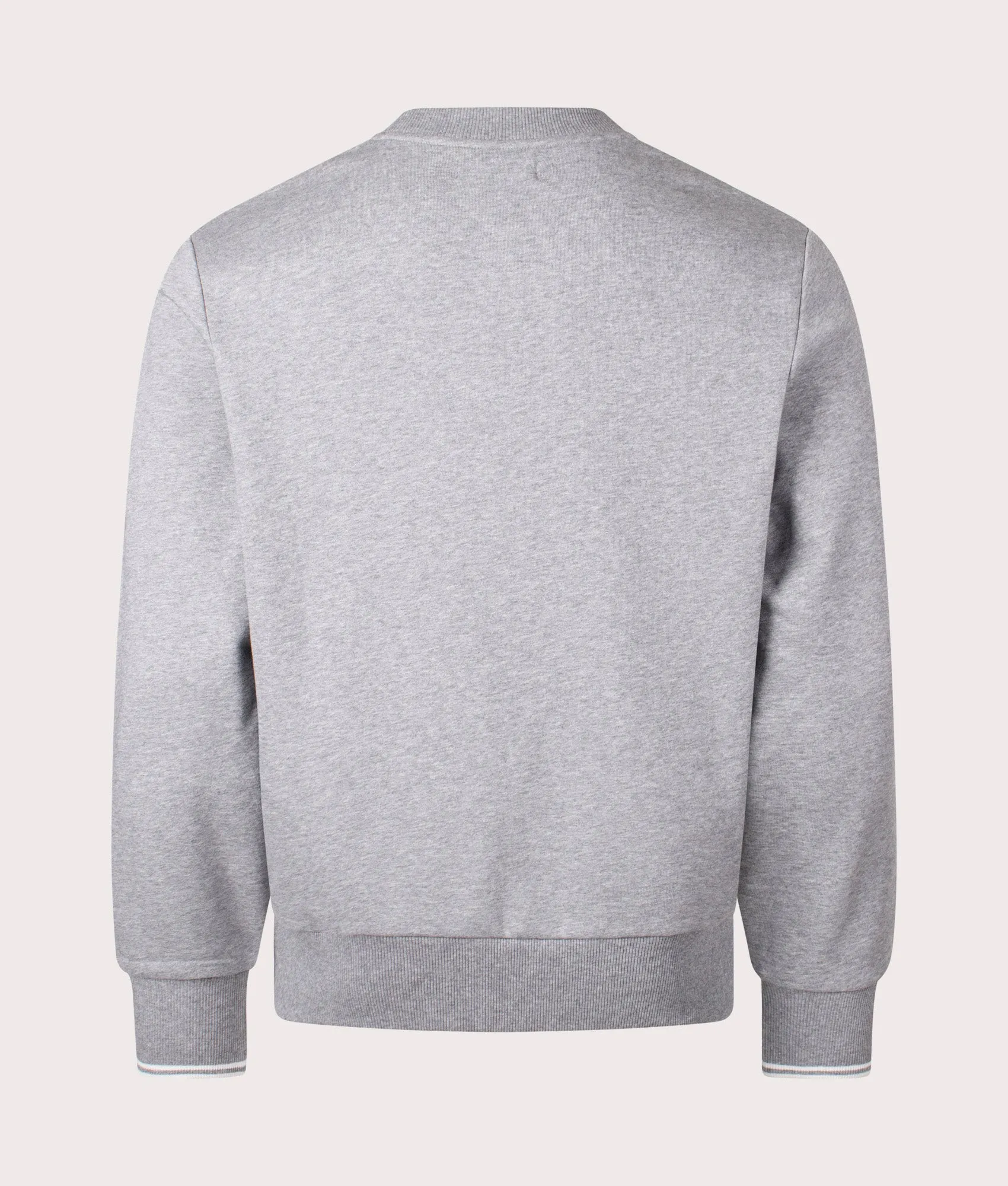 Crew Neck Sweatshirt sold by EQVVS product image thumbnail 3